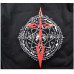 New! Fate Zero Black Zipper Hoodie Jacket